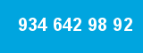 934 642 98 92 934 642 98 92